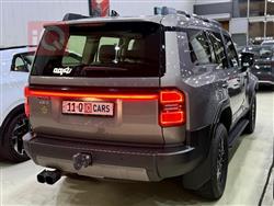 تويوتا لاندكروزر برادو